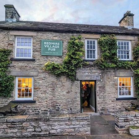 Redmire Village Pub Экстерьер фото