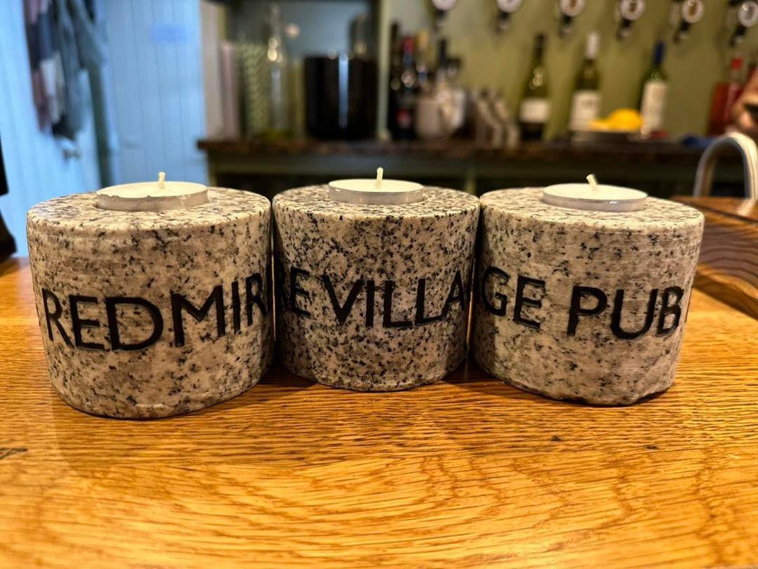 Redmire Village Pub Экстерьер фото